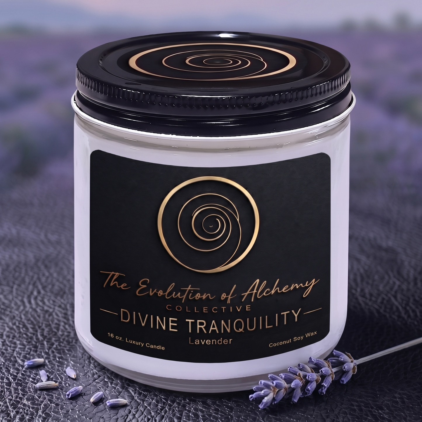 Divine Tranquility