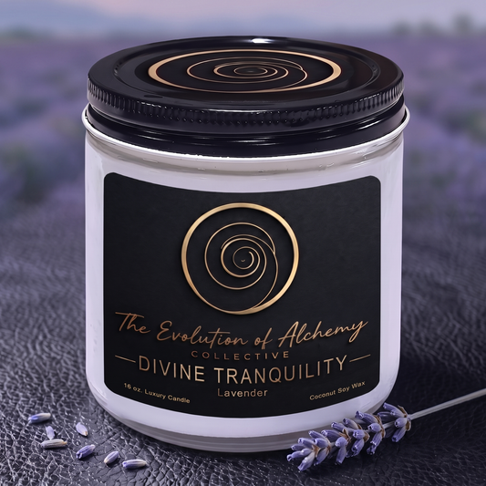 Divine Tranquility