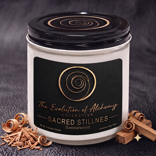 Sacred Stillness